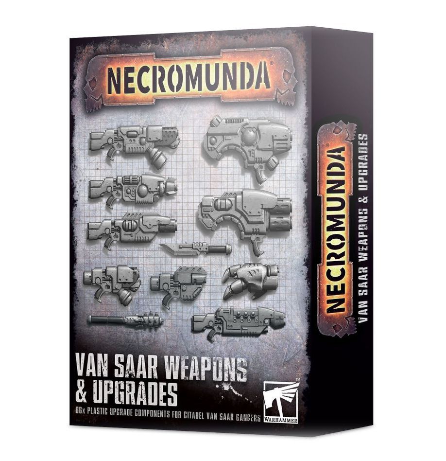 ネクロムンダ:ネクロムンダ: VAN SAAR WEAPONS & UPGRADES | MAG-HAMMER通販