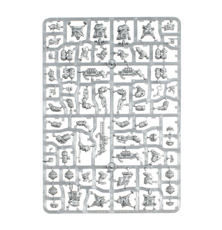 ネクロムンダ:アイアンヘッド・スカット・プロスペクター | MAG-HAMMER