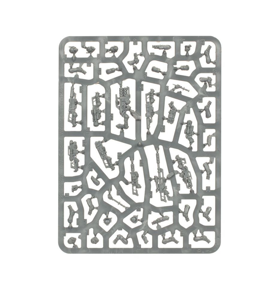 ネクロムンダ:デラク・ウェポン&アップグレード | MAG-HAMMER