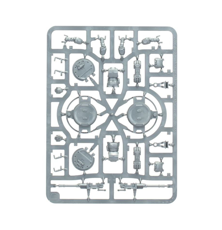 ネクロムンダ:カーゴ=8・リッジハウラー | MAG-HAMMER