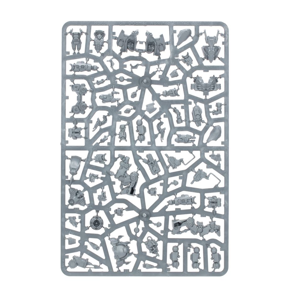 ネクロムンダ:ヴァンサール・アッシュウェイスト・アラクニリグ | MAG-HAMMER