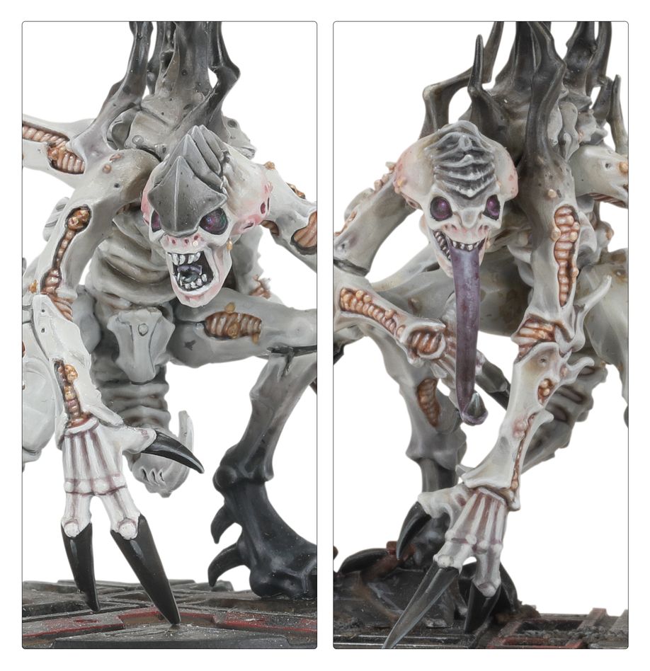 ネクロムンダ:GENESTEALER ABOMINATION GANG | MAG-HAMMER