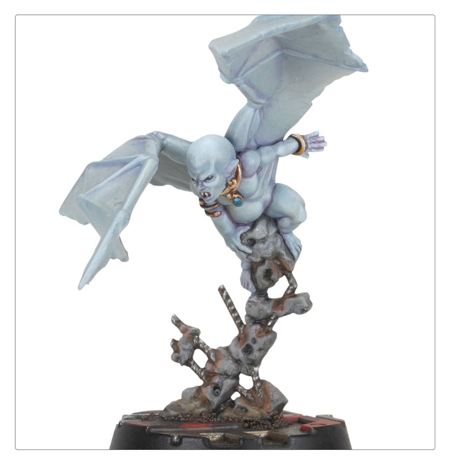 ネクロムンダ:オルス・スパイアハンター | MAG-HAMMER