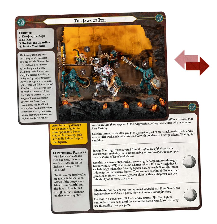 WHUW:ウォーハンマー・アンダーワールド:イツルの顎 | MAG-HAMMER