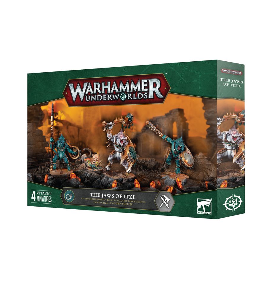 Izzat's Mouth | Warhammer Underworlds