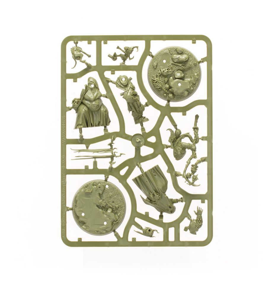 10/18(土)発売WHUW:渾沌のウォーバンド - おぞましき従僕 | MAG-HAMMER