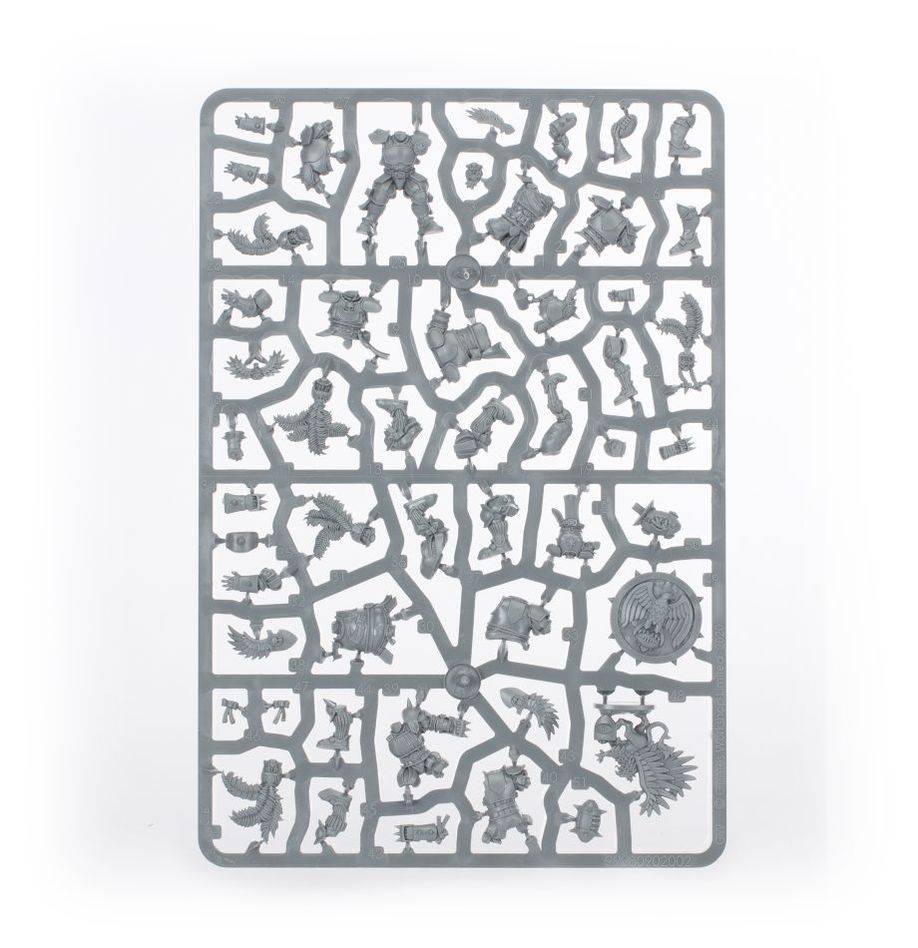 WHBB:ブラッドボウル: IMPERIAL NOBILITY ・チーム | MAG-HAMMER