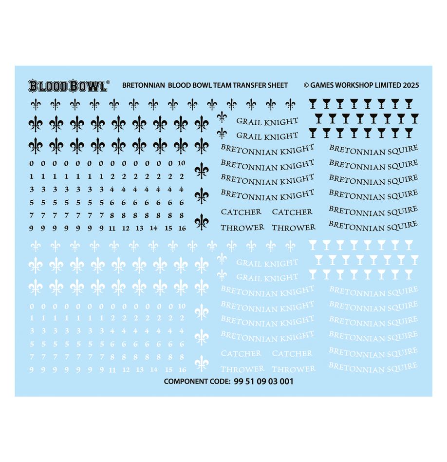 WHBB:ブラッドボウル:ブレトニア・チーム - ブリオンヌ・バロンズ | MAG-HAMMER