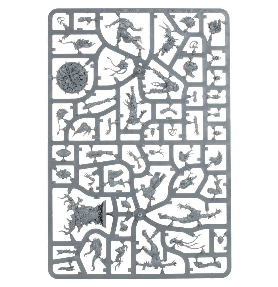 WHBB:ブラッドボウル: WOOD ELF ・チーム | MAG-HAMMER