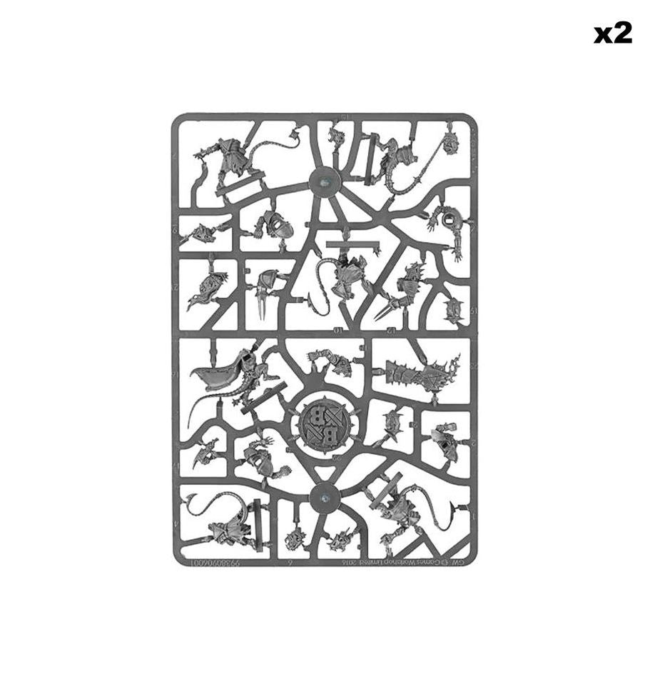 WHBB:ブラッドボウル: スケイヴン ・チーム | MAG-HAMMER