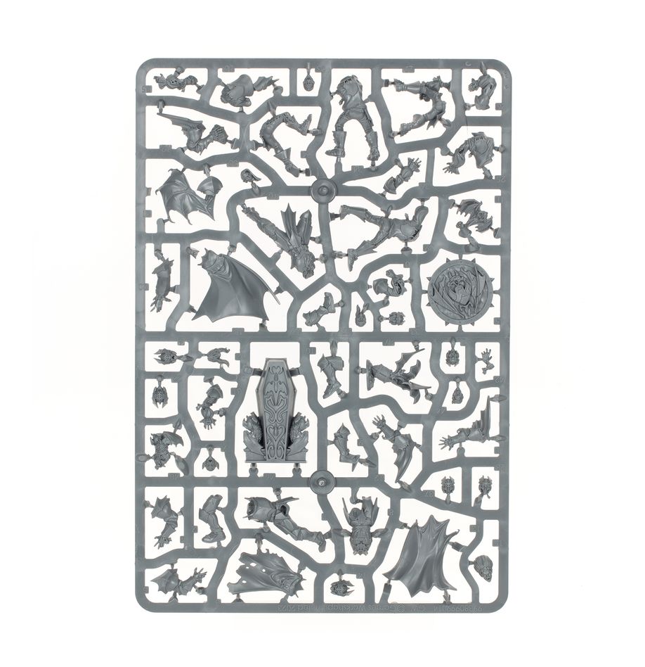 WHBB:ブラッドボウル:ヴァンパイア・チーム「ドラクファング・サースターズ」 | MAG-HAMMER