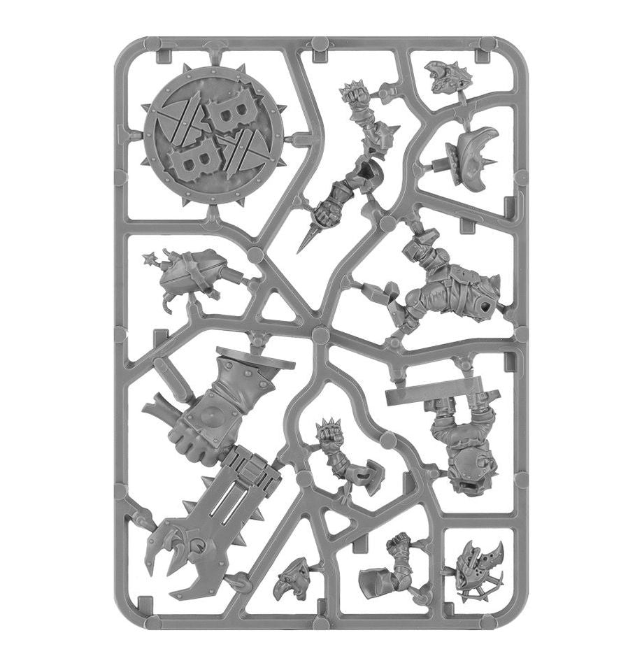 WHBB:ブラッドボウル:アンダーワールド・デニズンズ・チーム | MAG-HAMMER