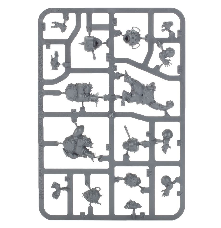 WHBB:ブラッドボウル:オールドワールド・アライアンス・チーム | MAG-HAMMER