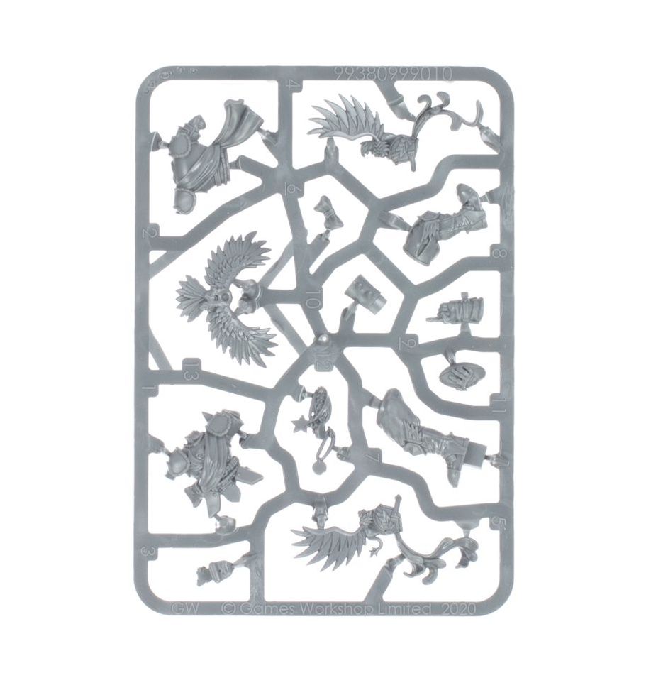 WHBB:ブラッドボウル: GRIFF OBERWALD | MAG-HAMMER