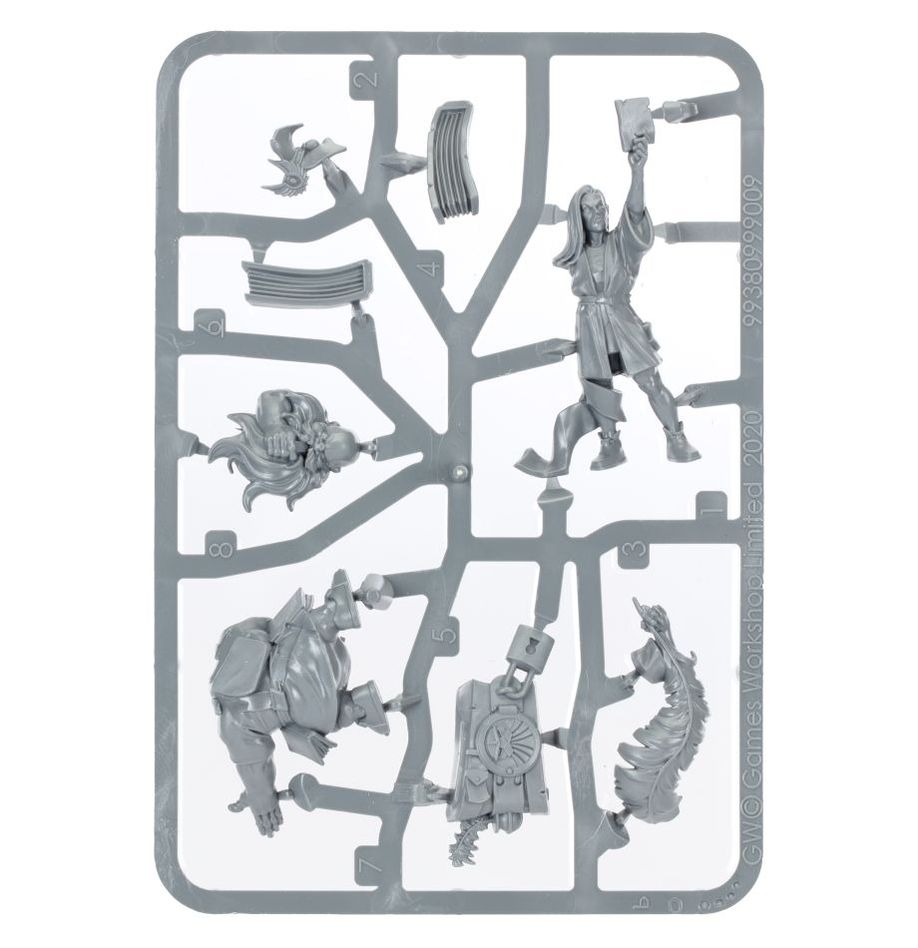 WHBB:ブラッドボウル ELF AND DWARF BIASED REFEREES | MAG-HAMMER