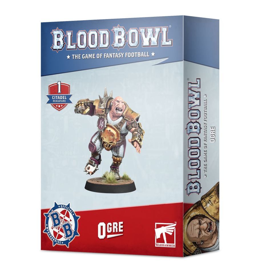 OGRE | ウォーハンマー:ブラッドボウル(BloodBowl)