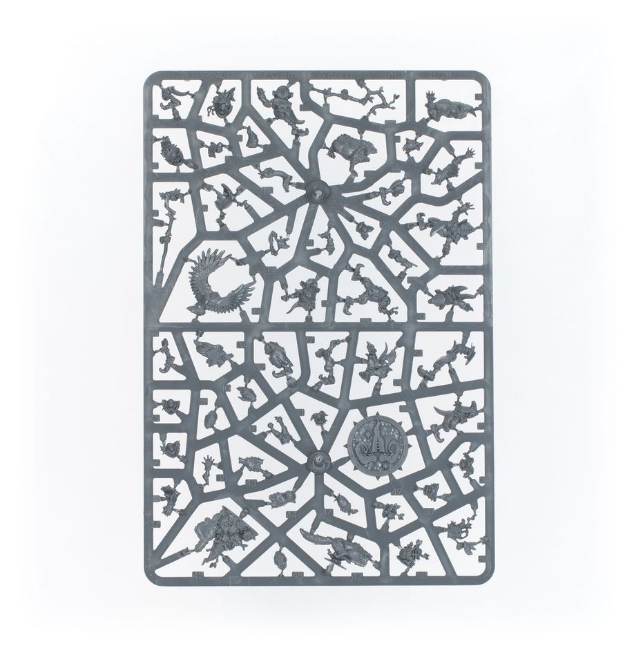 WHBB:ブラッドボウル:ノーム・チーム | MAG-HAMMER