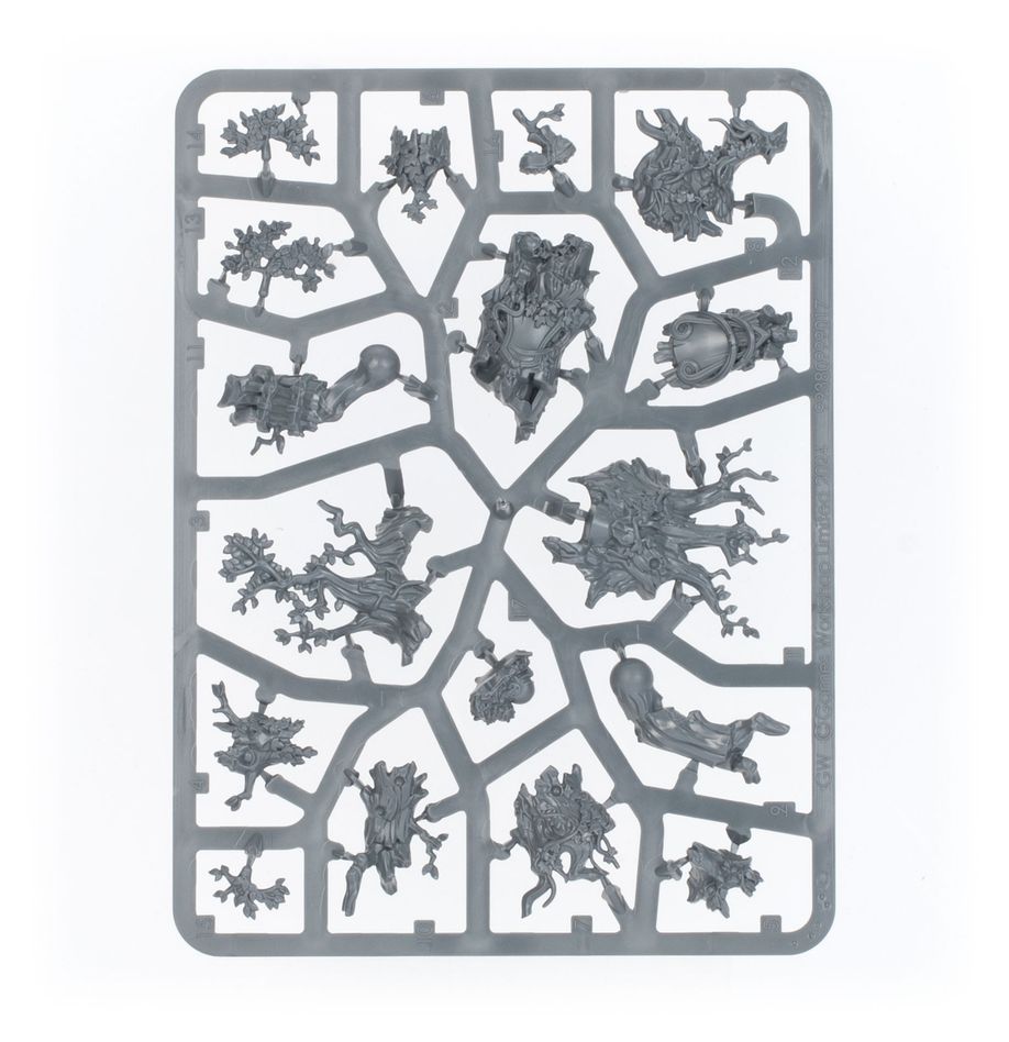 WHBB:ブラッドボウル:ノーム・ツリーマン | MAG-HAMMER