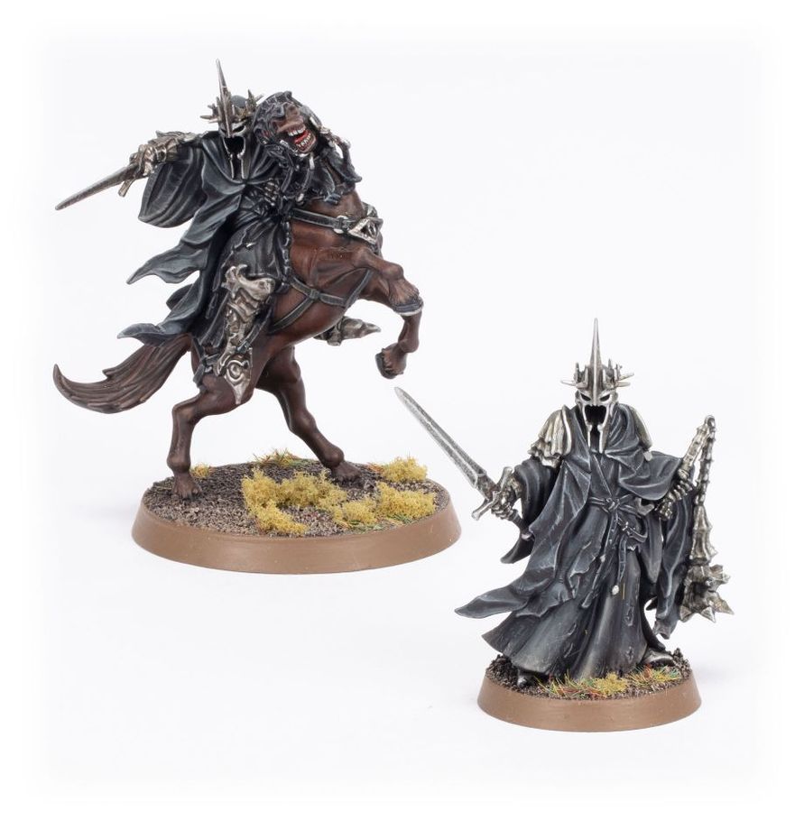 THE LORD OF THE RINGS: THE WITCH-KING OF ANGMAR