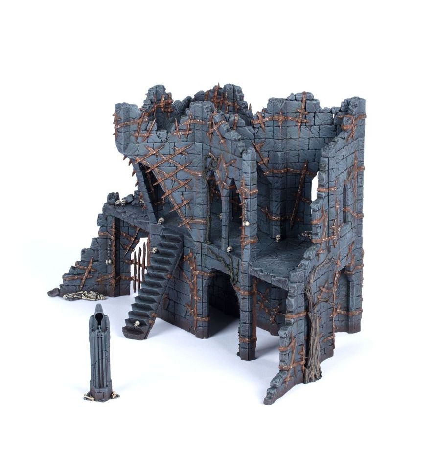 ミドルアース・ストラテジー・バトルゲーム: RUINS OF DOL GULDUR