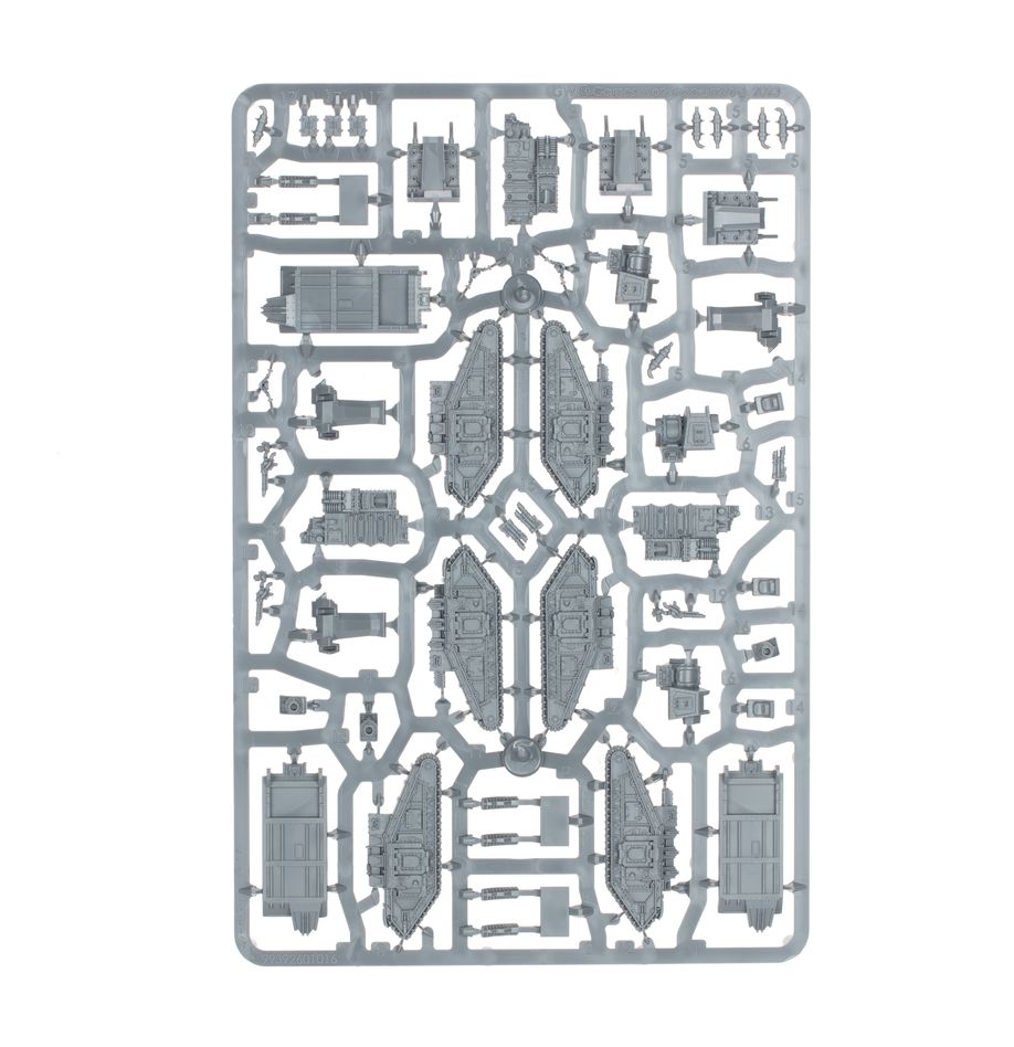 Legions Imperialis: Solar Auxilia: Dracosan Transport Detachment | The Horus Heresy