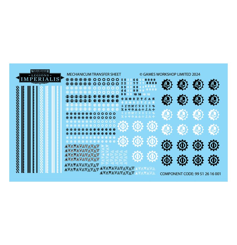 ホルス・ヘレシー:レギオンズ・インペリアリス:メカニカム・トリアロス・スカッドロン | MAG-HAMMER