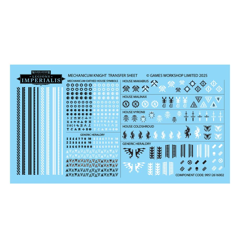 ホルス・ヘレシー:メカニカム・アカストゥス・ナイト・アステリウス | MAG-HAMMER