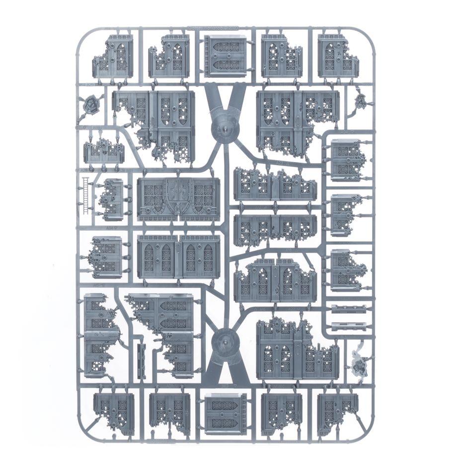 L/IMPERIALIS: CIVITAS IMPERIALIS RUINS | ホルス・ヘレシー(The Horus Heresy)