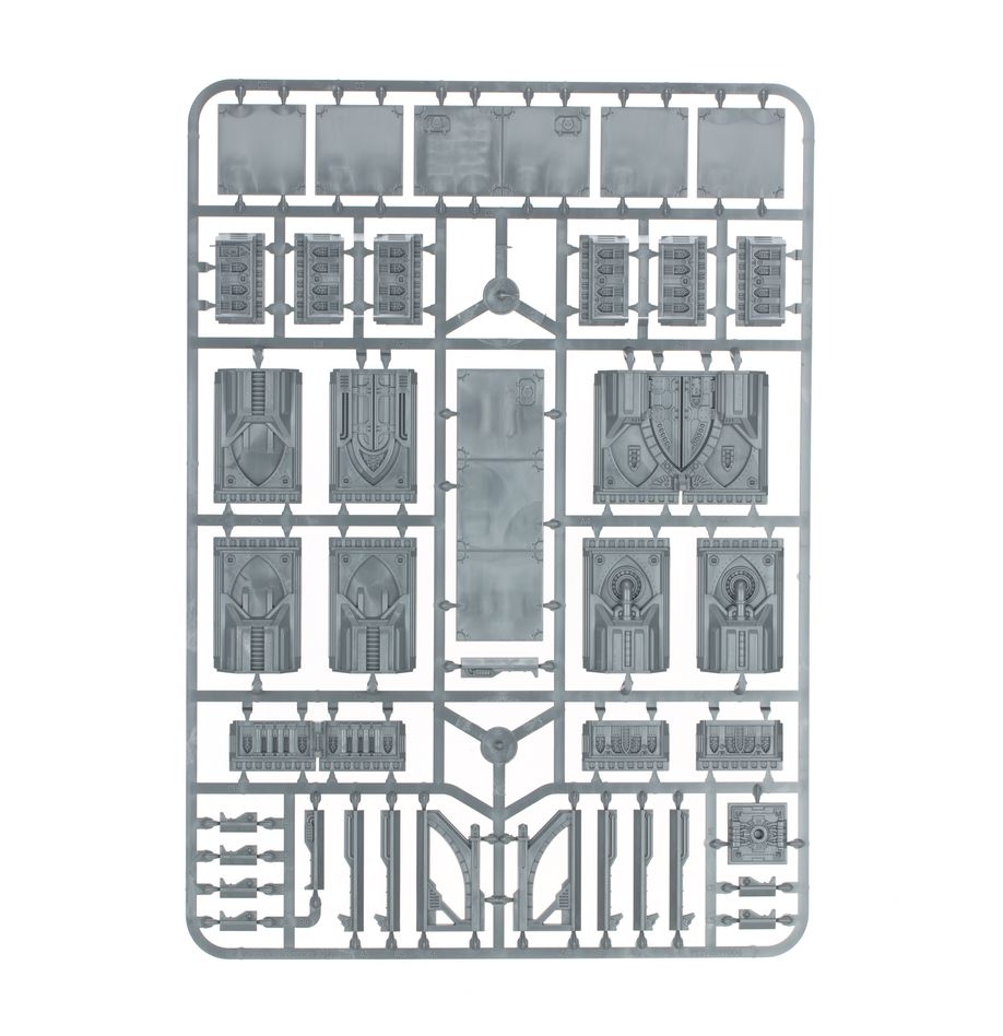 Legions Imperialis: Civitas Imperialis Administratum Sector | The Horus Heresy