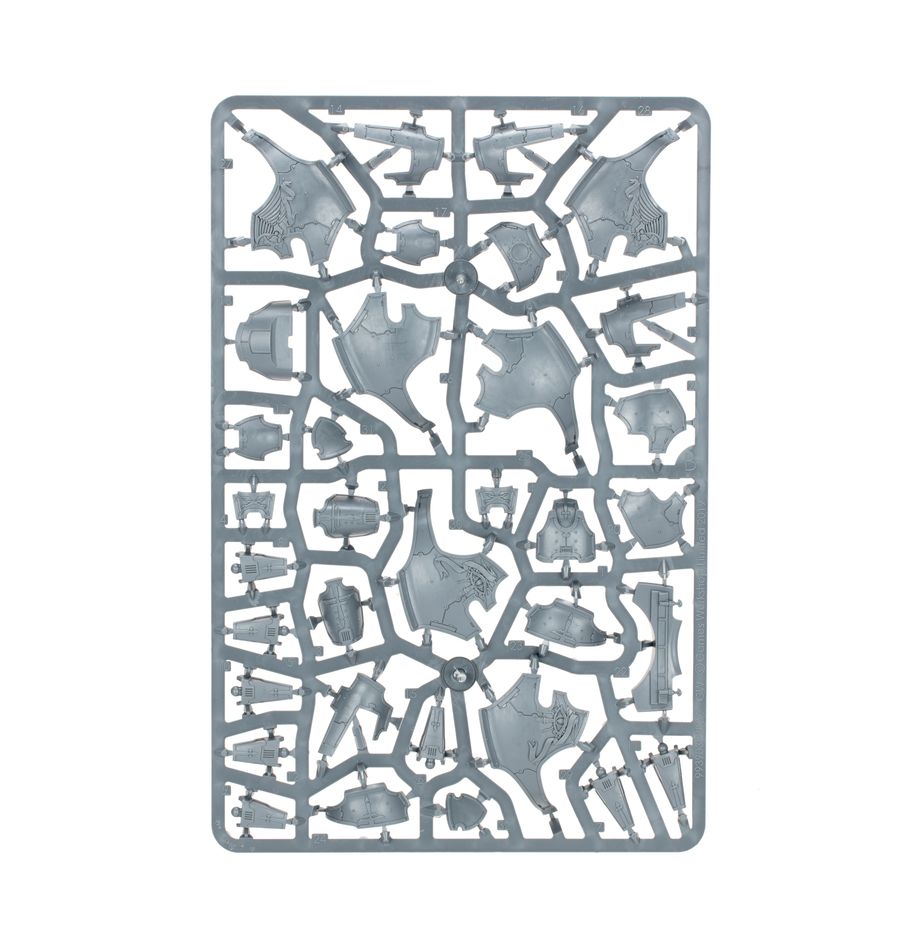 ホルス・ヘレシー:レギオンズ・インペリアリス:タイタン・レギオン:ウォーブリンガー・ネメシスタイタン(クエイクキャノン、ヴォルケイノキャノン、レーザーブラスター装備) | MAG-HAMMER