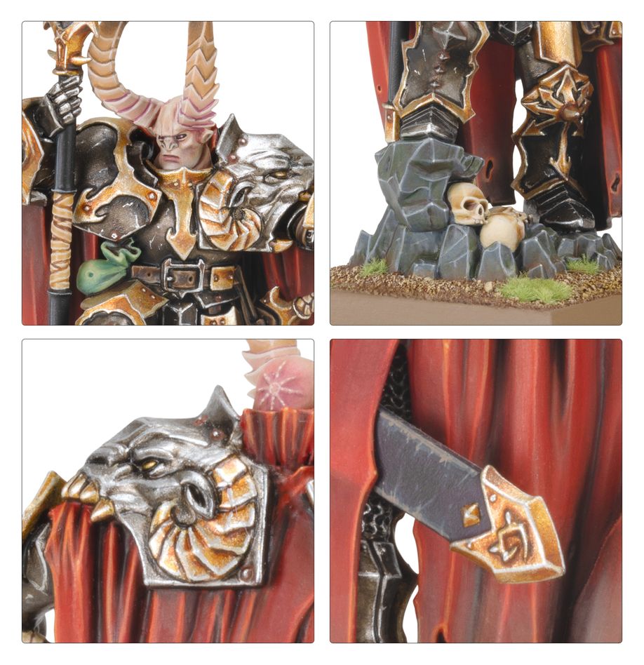 WHOW:ウォリアー・オヴ・ケイオス:チャンピオン・オヴ・ケイオス | MAG-HAMMER