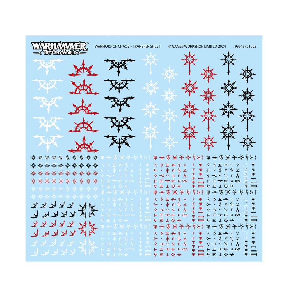 WHOW:バタリオン:ウォリアー・オヴ・ケイオス | MAG-HAMMER