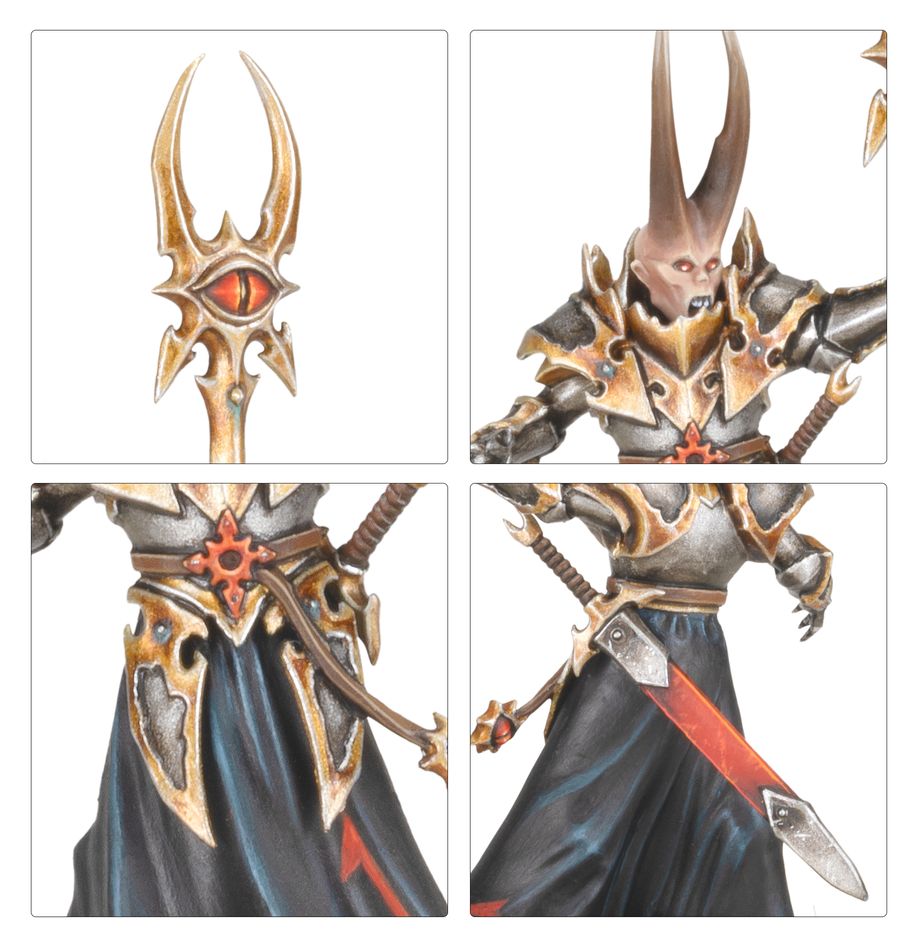 WHOW:ウォリアー・オヴ・ケイオス:ソーサラー・オヴ・ケイオス | MAG-HAMMER