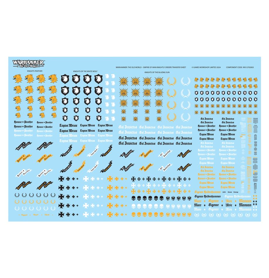 WHOW:エンパイア・オヴ・マン:エンパイア・ナイト | MAG-HAMMER