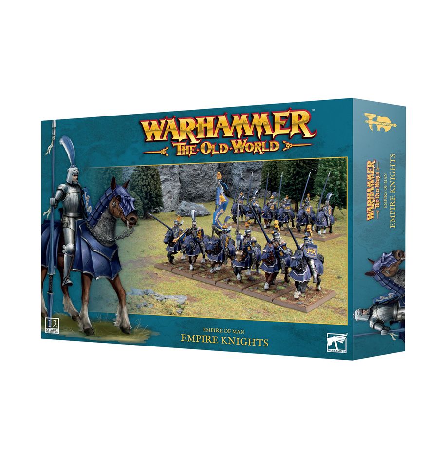 WHOW | Empire of Man: Empire Knight