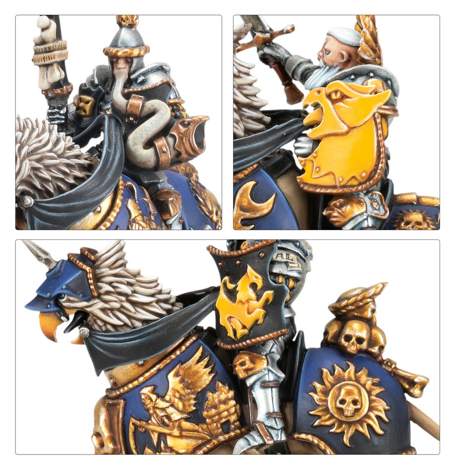 WHOW:エンパイア・オヴ・マン:デミグリフナイト | MAG-HAMMER