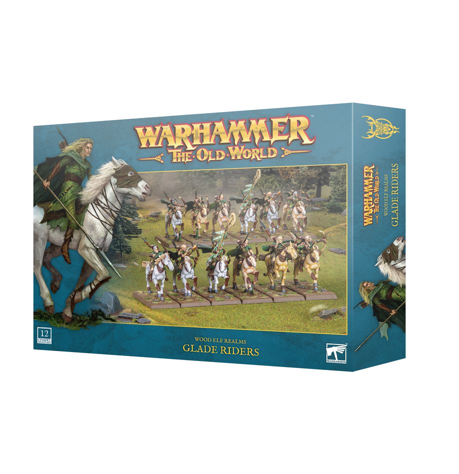 WHOW | Wood Elf Realm: Glade Rider
