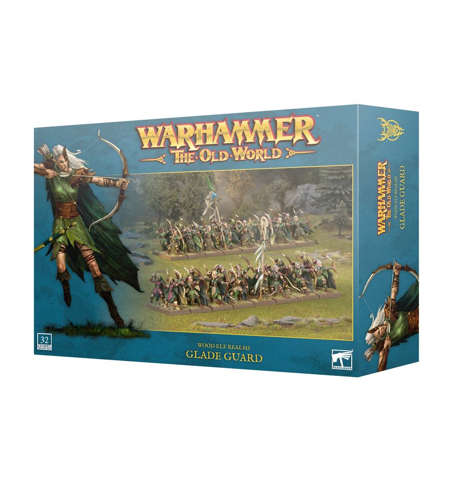 WHOW | Wood Elf Realm: Gradegard