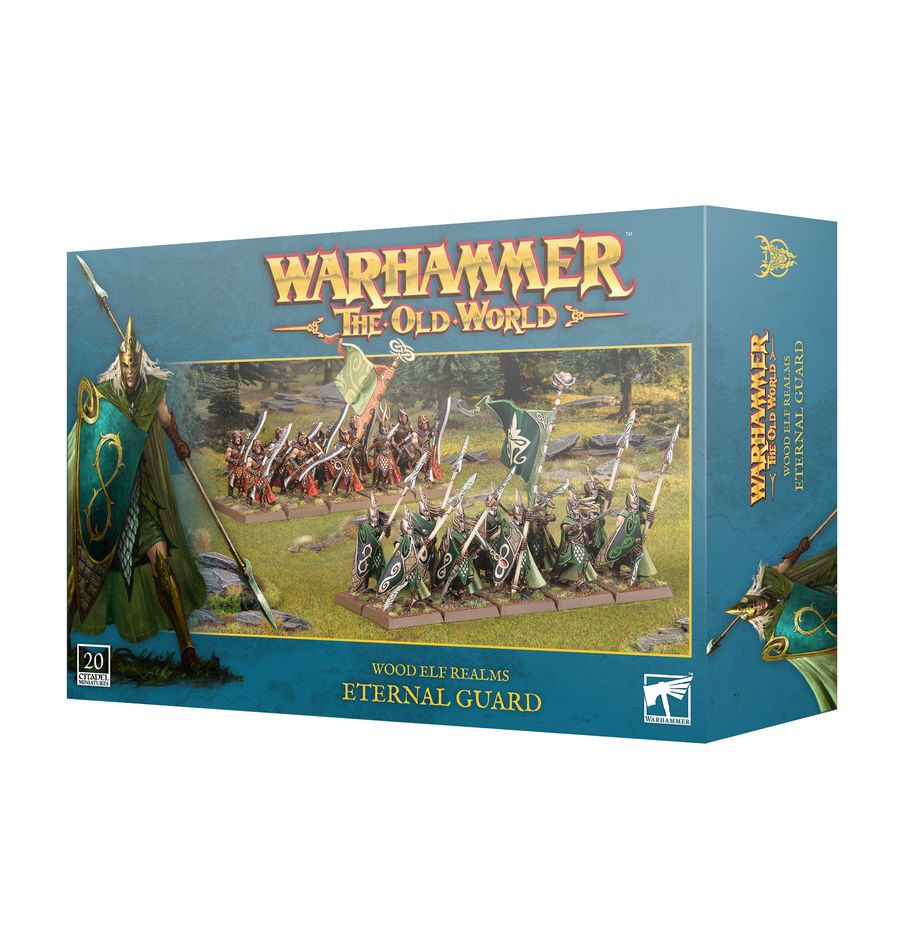 WHOW | Wood Elf Realm: Eternal Guard