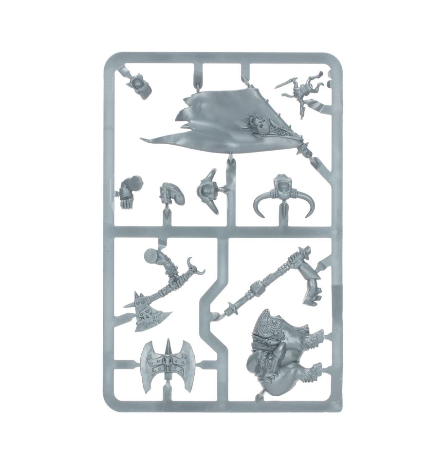 WHOW | ORC & GOBLIN TRIBES: ORC BOSSES