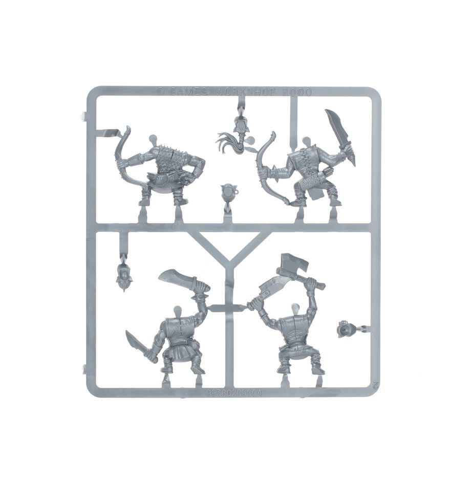 WHOW | O&G: ORC BOYZ & ORC ARRER BOYZ MOBS