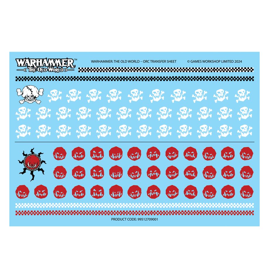 WHOW:ORC & GOBLIN TRIBES: BLACK ORC MOB | MAG-HAMMER