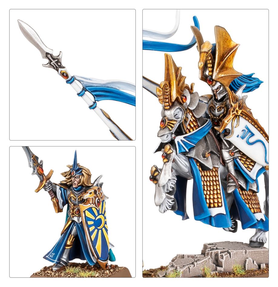 WHOW:ハイエルフ・レルム:ハイエルフ・ロード | MAG-HAMMER