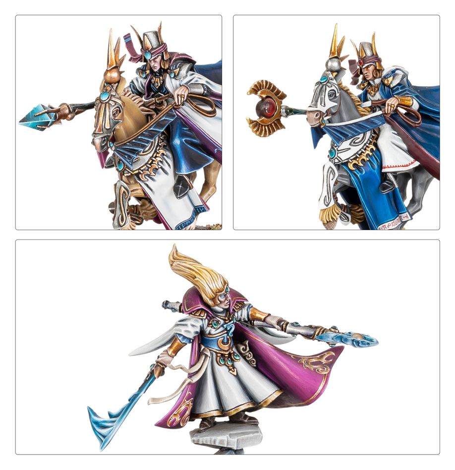 WHOW:ハイエルフ・レルム:メイジ | MAG-HAMMER