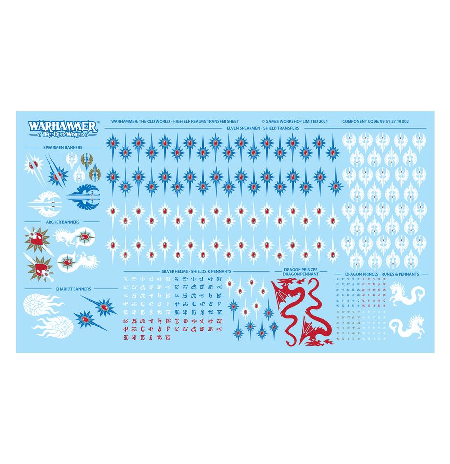 WHOW:ハイエルフ・レルム:エルヴン・スピアマン | MAG-HAMMER