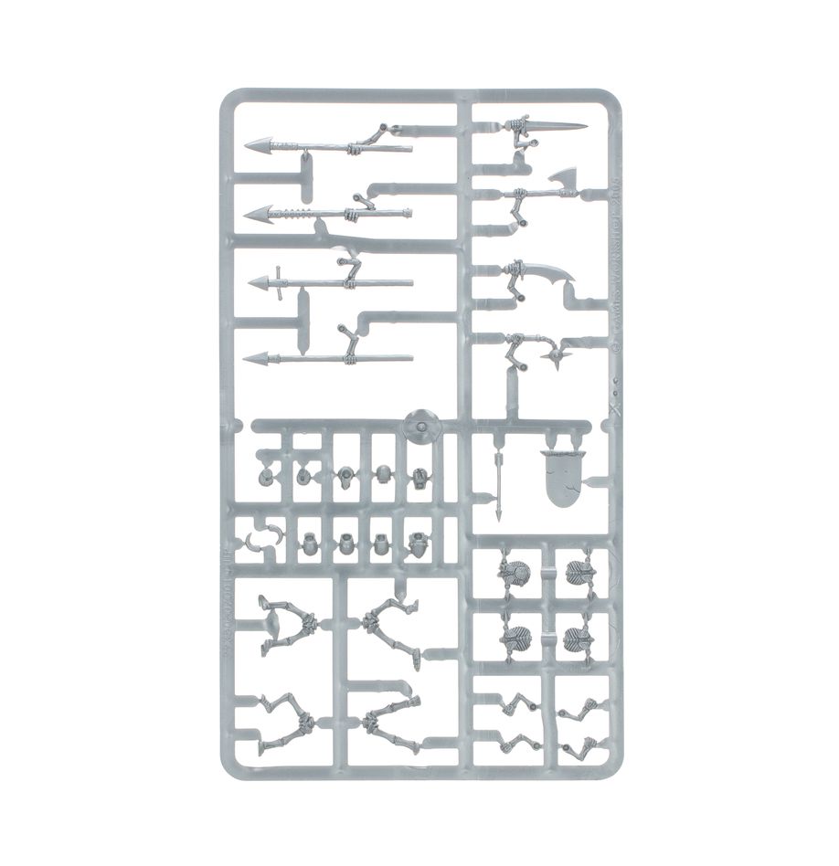 WHOW:TOMB KINGS OF KHEMRI: SKELETON WARRIORS | MAG-HAMMER