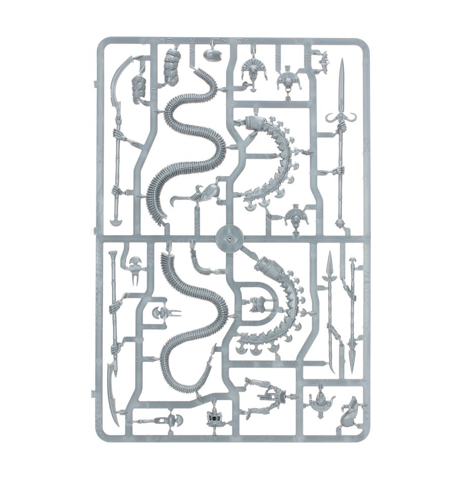 WHOW:TOMB KINGS OF KHEMRI:SEPULCHRAL STALKERS | MAG-HAMMER