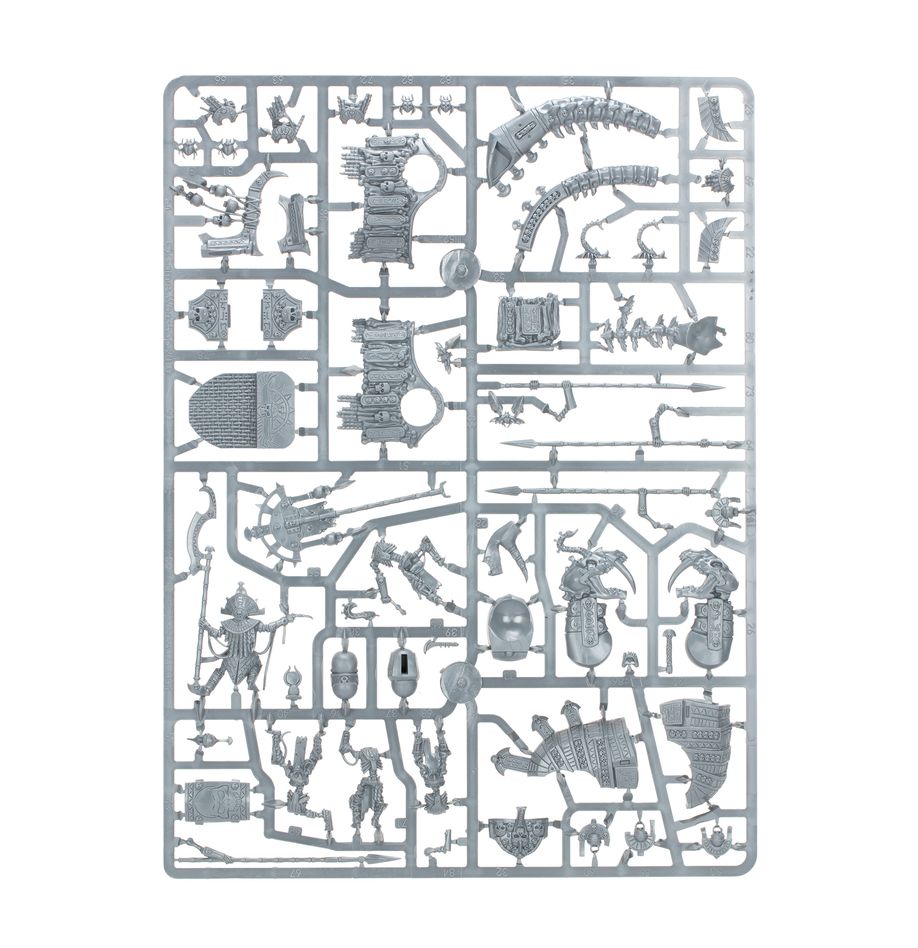 WHOW:TOMB KINGS OF KHEMRI: NECROSPHINX | MAG-HAMMER