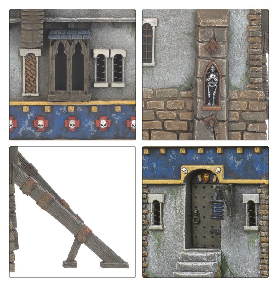 WHOW:オールドワールド:エンパイアのウォッチタワー | MAG-HAMMER