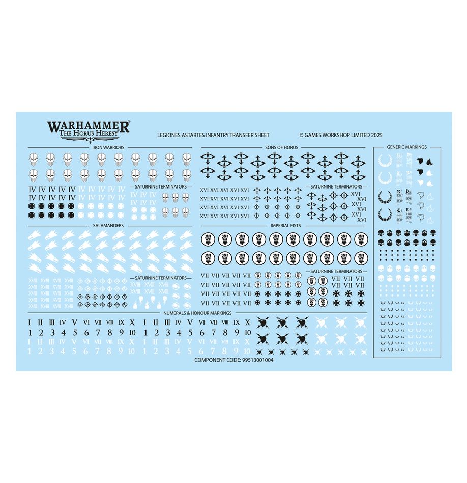ホルス・ヘレシー:レギオネス・アスタルテス:MkIIアサルト・スカッド | MAG-HAMMER